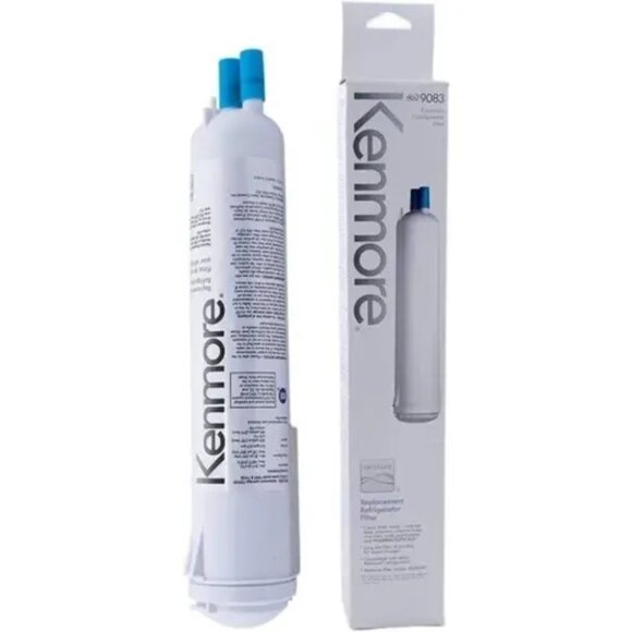 Genuine Kenmore 9083 Water Filter 469083 - NSF Certified OEM Quality - Picture 4 of 6